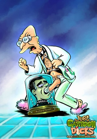 fturama filled sex-starving doctors
