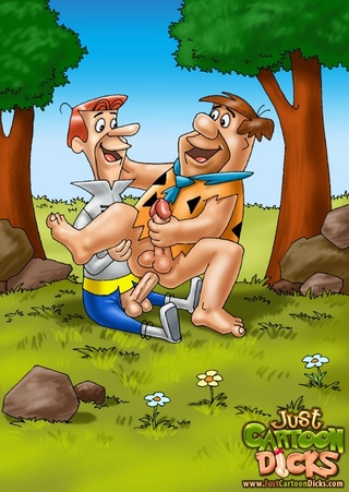 stone age people gay