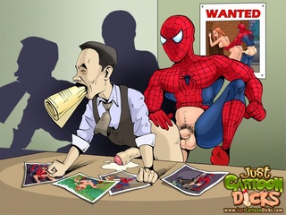 spiderman hellbender directors gay
