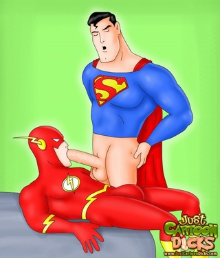 supermen save people hip