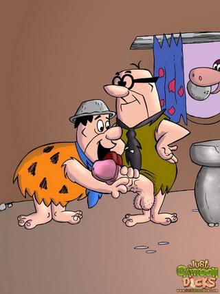 flintstones spoiling harshest porno