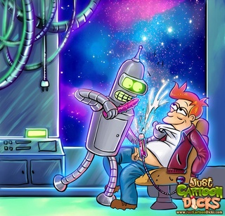 thoe futurama gay pictures