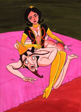 naughty cartoon guys itchy