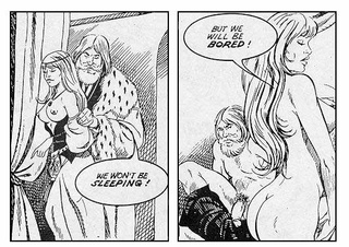 arthur's sexual adventures