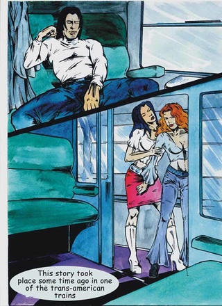 threesome