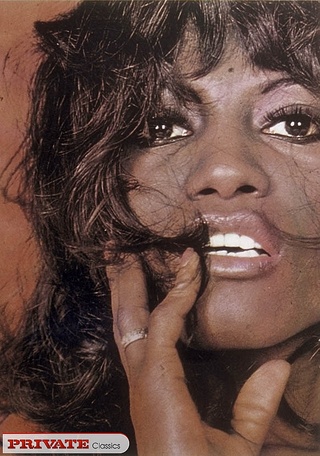 stunning seventies ebony babe