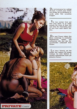 chicas showing true sixties
