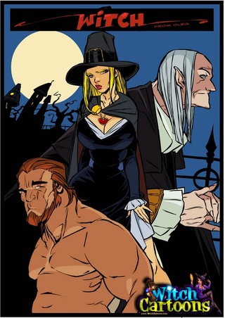 hot quickie with witch