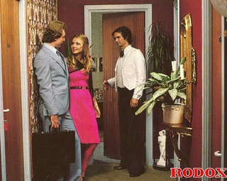 dirty hairy seventies couples