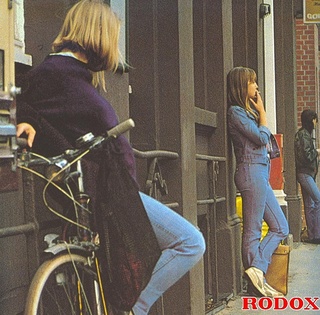 jóvenes seventies chica seduces