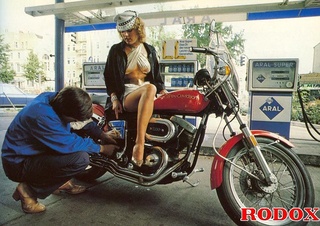 hairy seventies lady boned