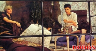hairy seventies couples swapping