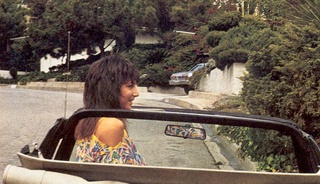seventies lady picks horny
