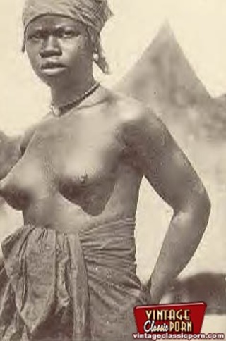 nude african ladies twenties