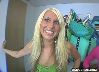 biracial cameltoe action piece