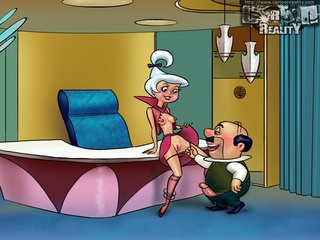 sex party with jetsons