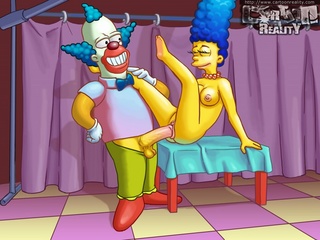 simpsons porno insanity
