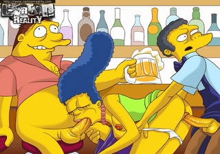 simpsons try hardcore